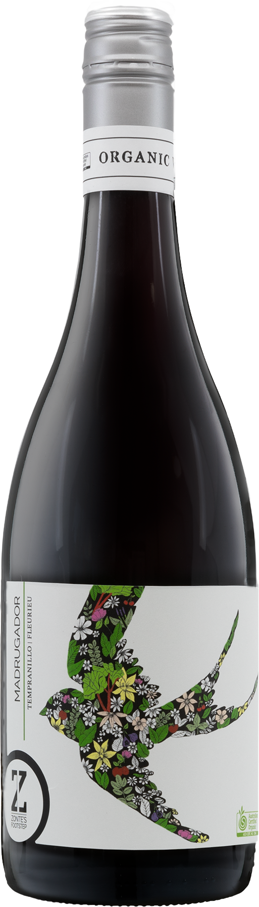 Zonte's Footstep Madrugador Fleurieu Tempranillo 2020